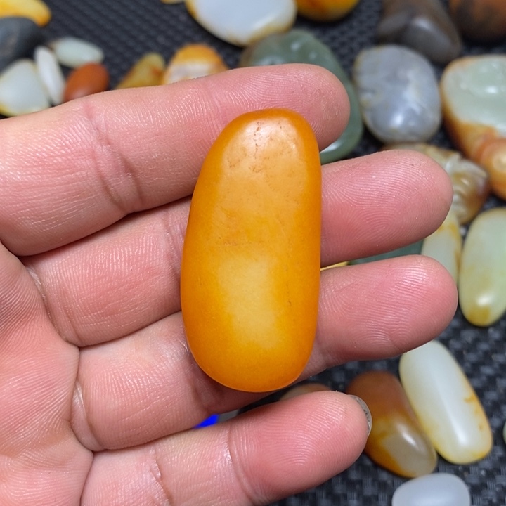 和田玉（白玉）珠宝奇石未镶嵌