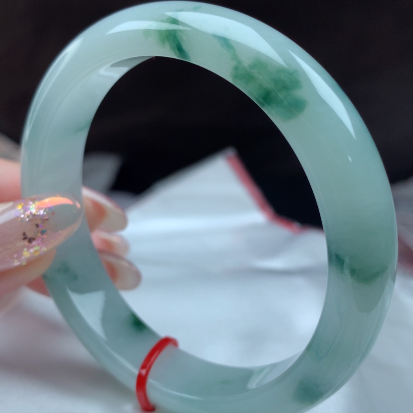 【闪购商品】翡翠手镯未镶嵌96759，