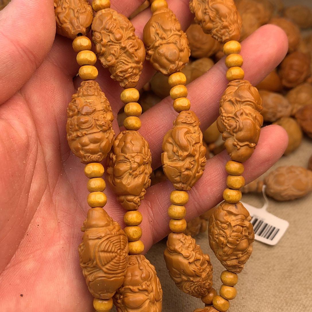 橄榄核手串/手链精品橄榄核手串