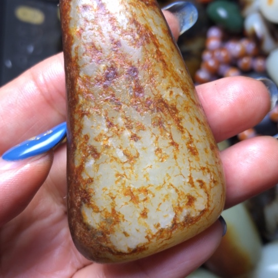 和田玉未镶嵌珠宝奇石