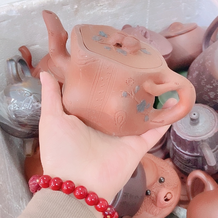 紫砂茶杯宜兴紫砂手工紫砂茶壶茶杯