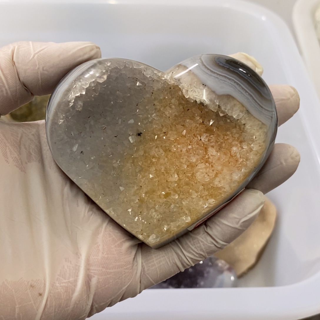 水晶天然水晶摆件未镶嵌