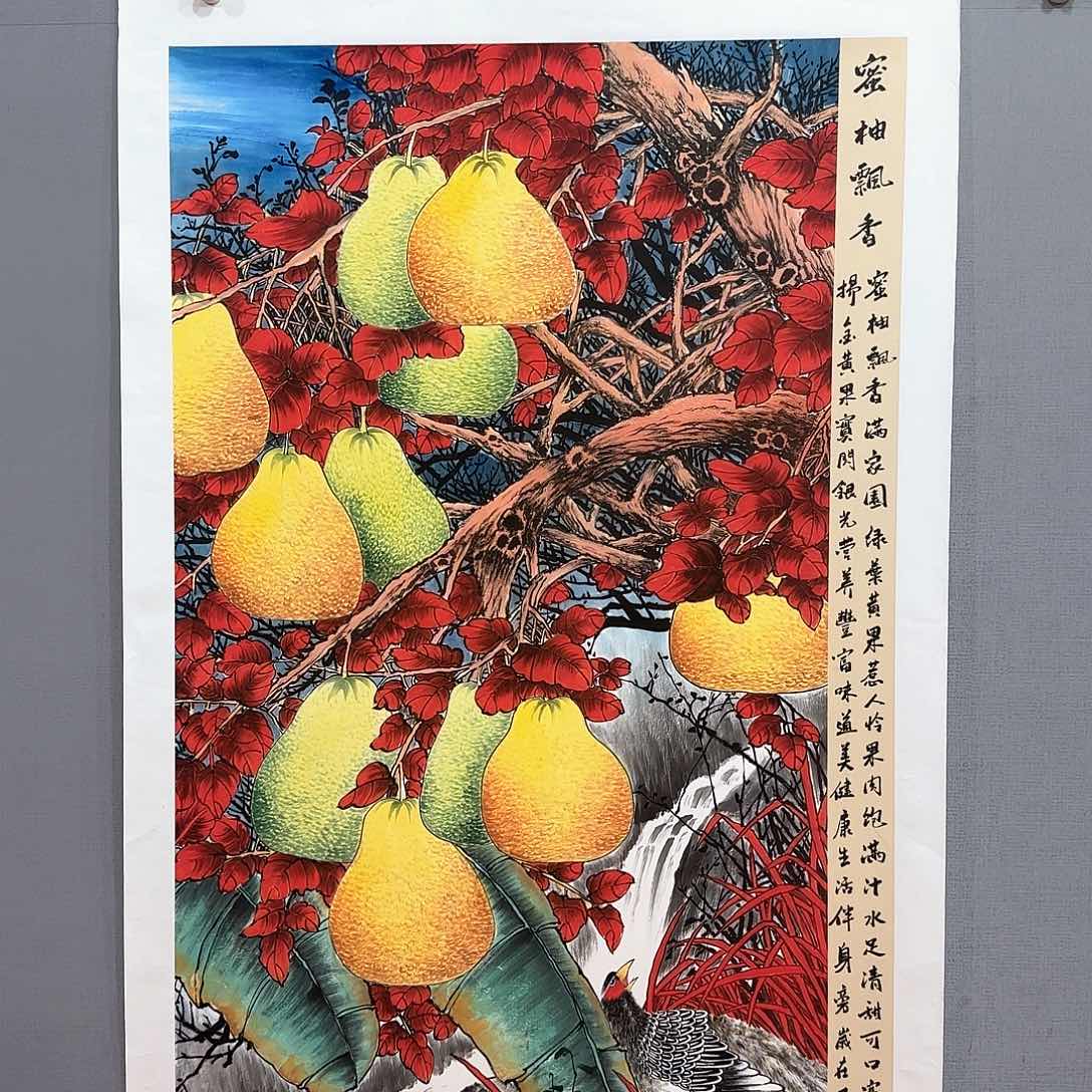 国画lqy老师国画精品