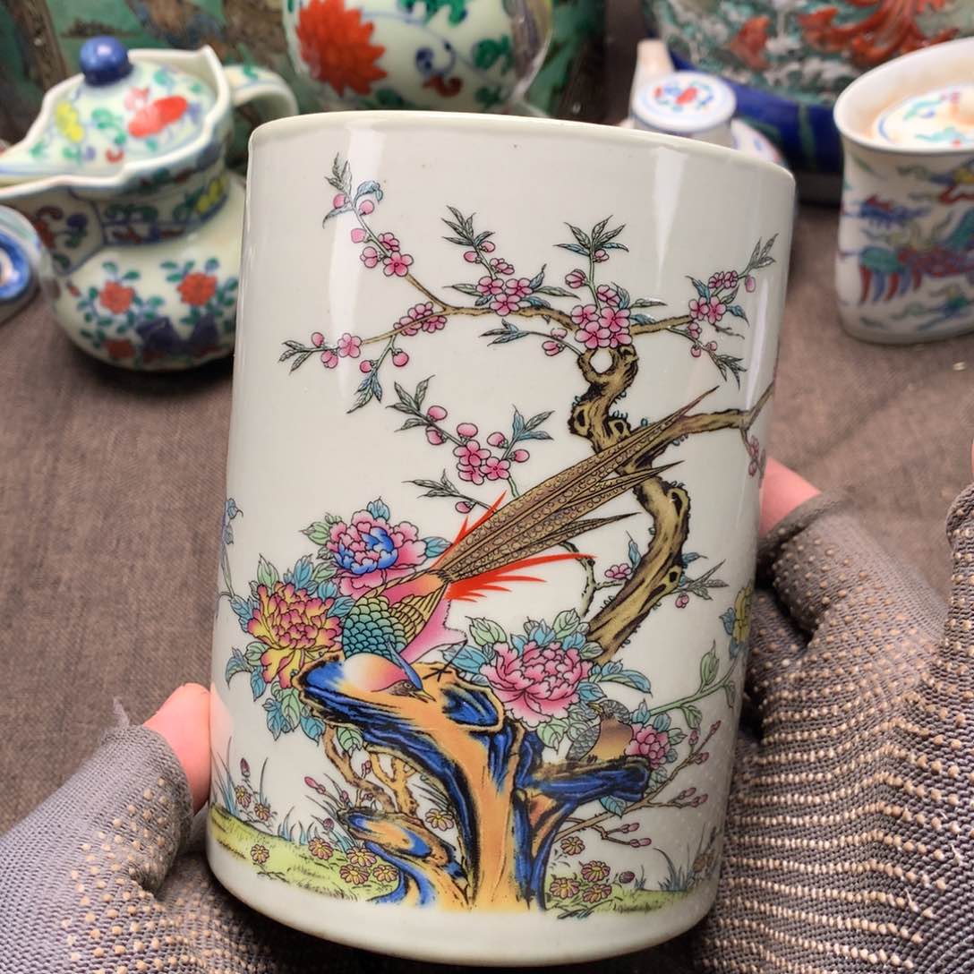 摆件瓷旧藏瓷器旧藏瓷器