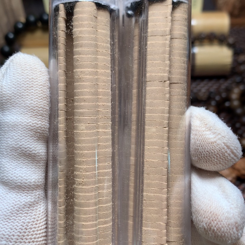 【闪购商品】檀香木其他无粘粉祥云款 两盒装