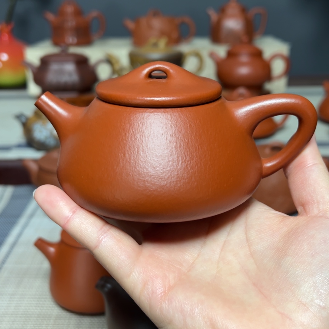 紫砂茶壶宜兴紫砂壶