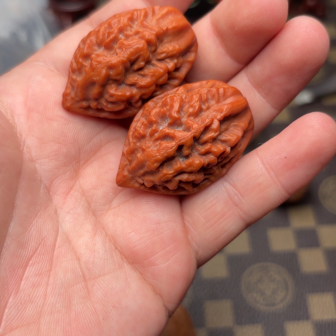 把件文玩核桃6200000