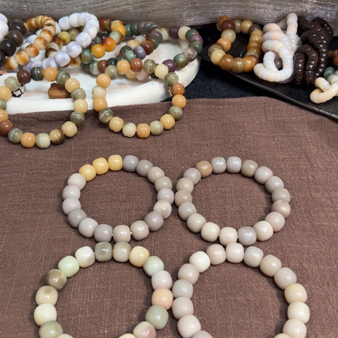 菩提根/象牙果吊坠水果茶14微瑕