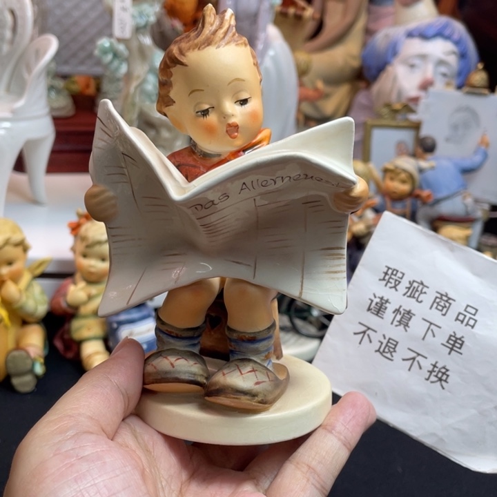 瓷片欧美中古美物