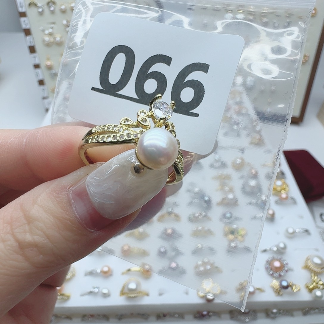 淡水珍珠珠宝奇石未镶嵌066