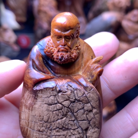 柏木（崖柏）崖柏陈化