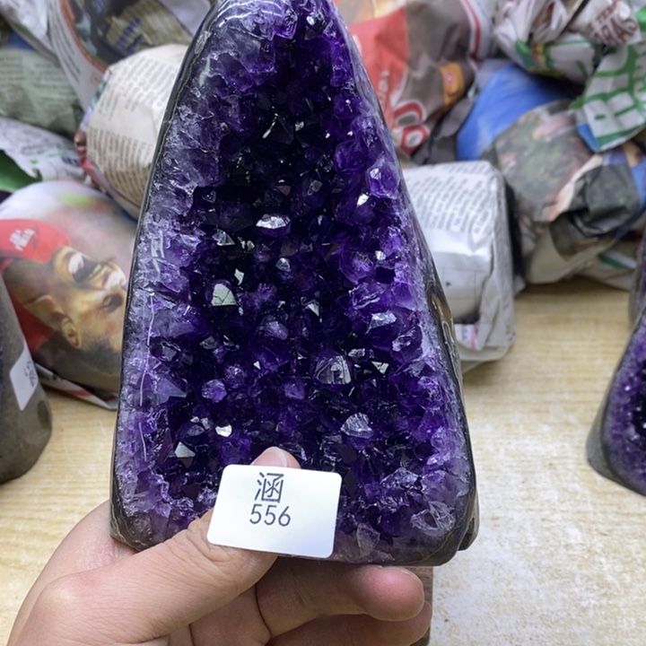 水晶大型摆件（非配饰）未镶嵌