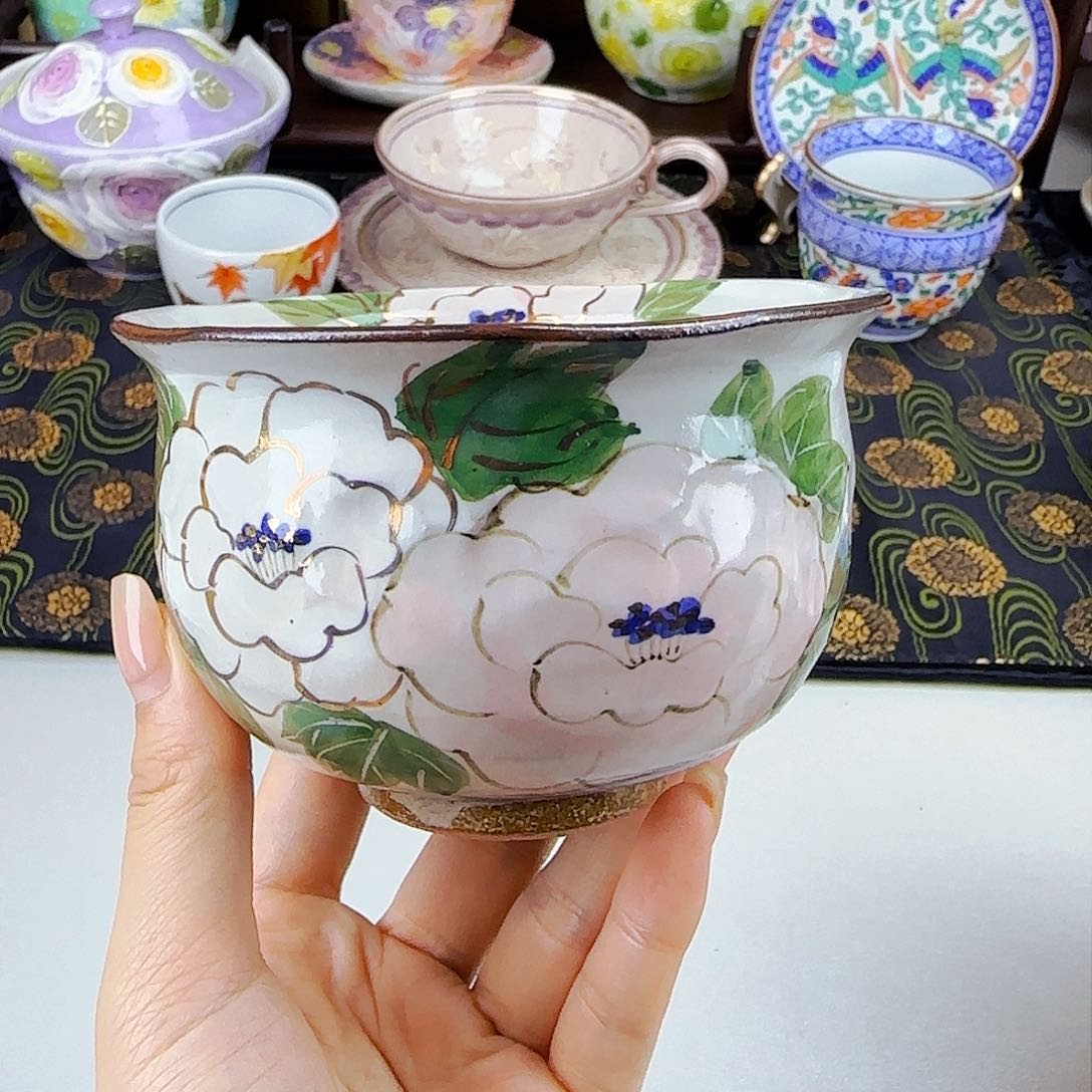 它家陶瓷太美啦！