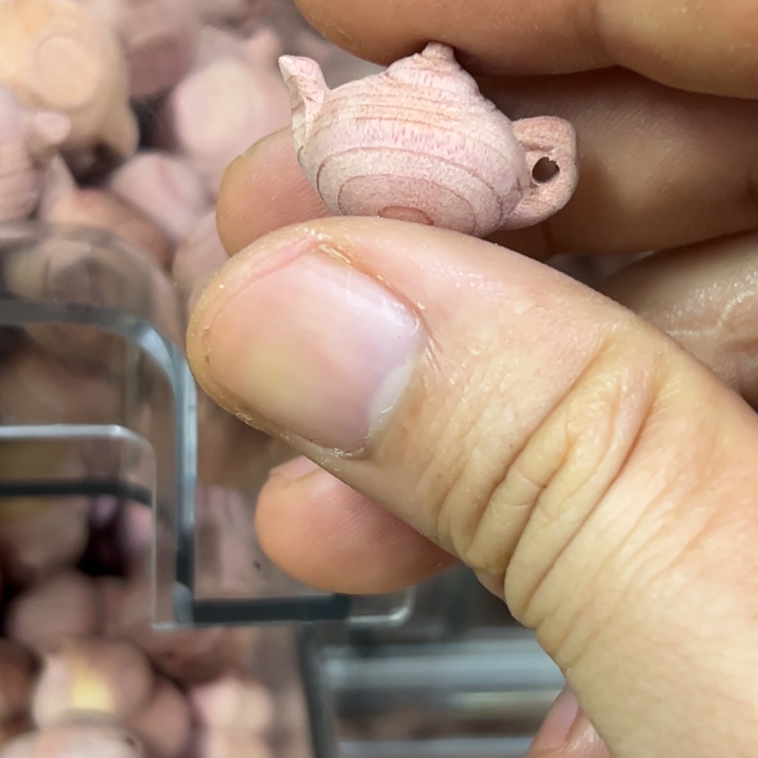 核桃木/黑胡桃（胡桃木）无事牌