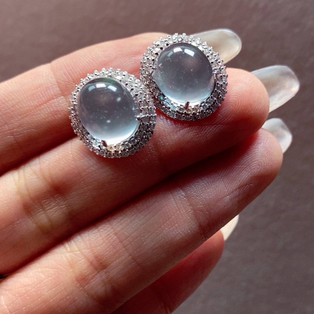 石英质玉未镶嵌11.2-9.2