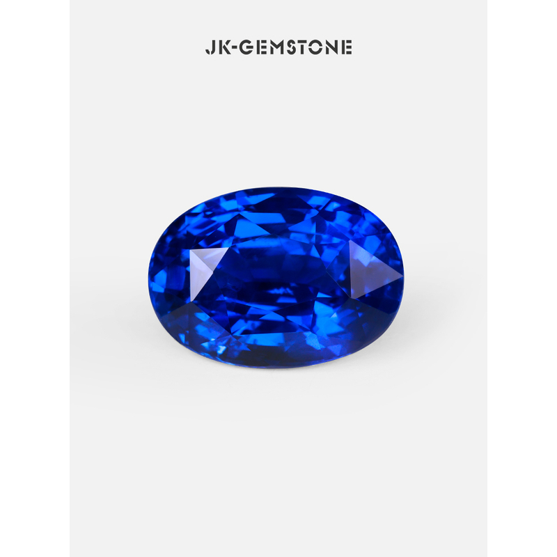 4.26ct 传统加热皇家蓝蓝宝石 JBH2562