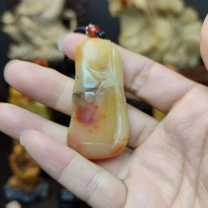 寿山石寿山芙蓉石