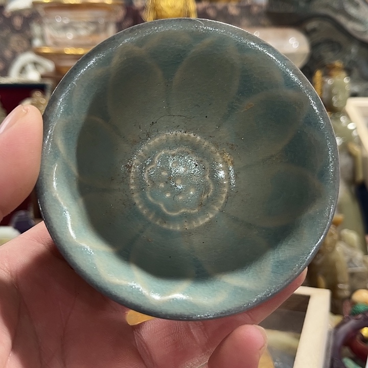 唤***人瓷器瓷器瓷器摆件摆件