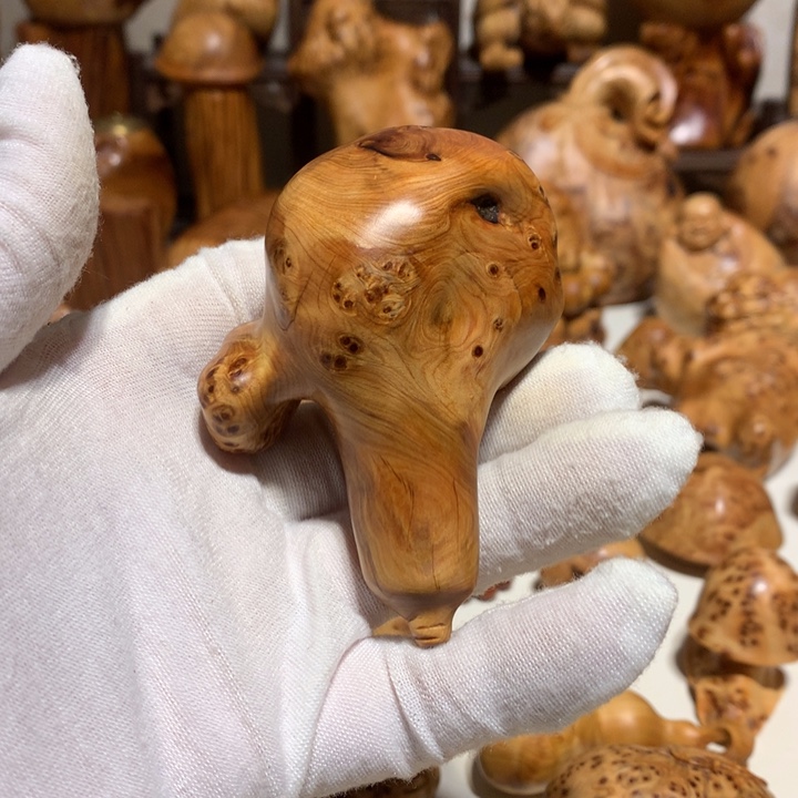 柏木太行 手工制作