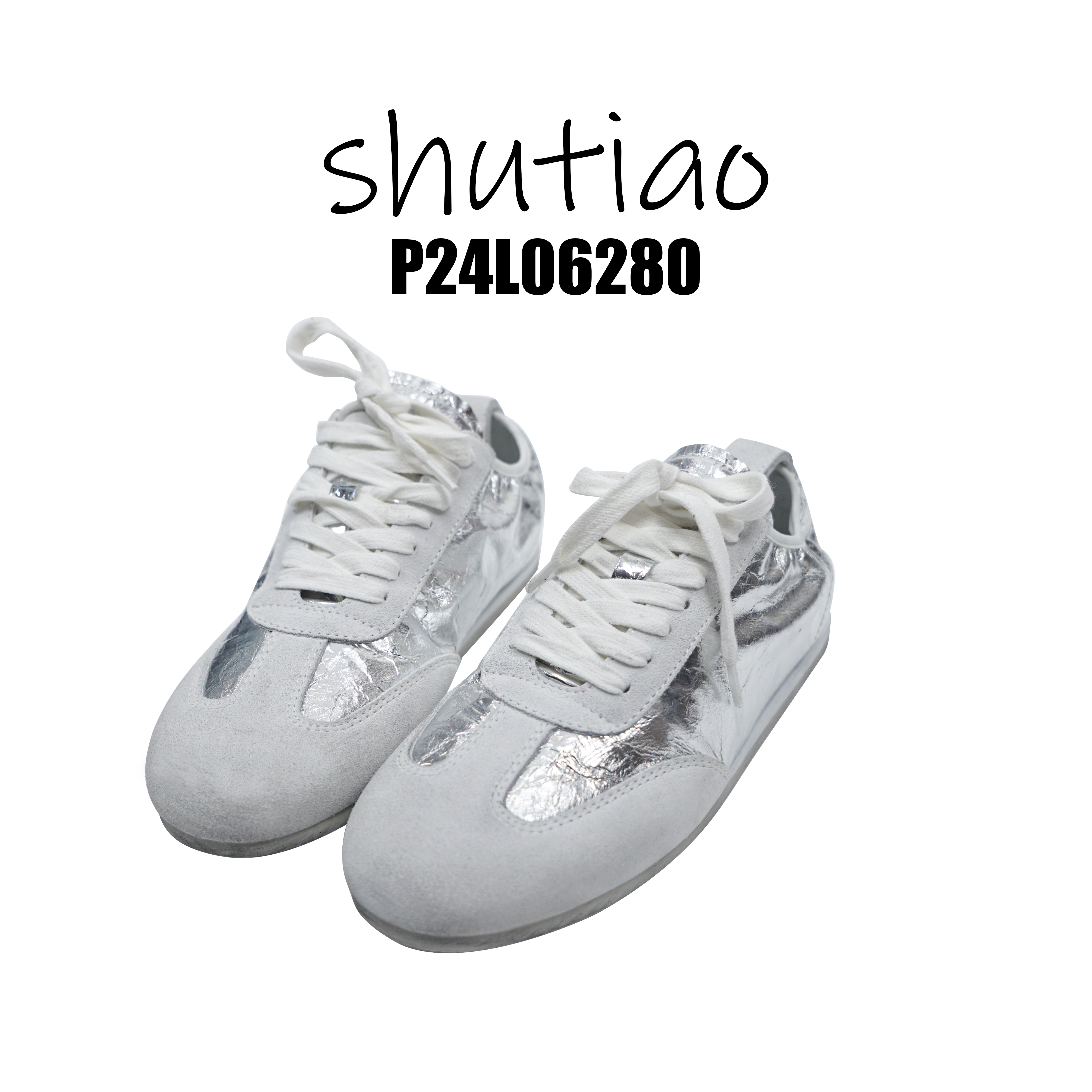 【SHUTIAO】2025冬季：新款小众设计款鞋子P24L06280