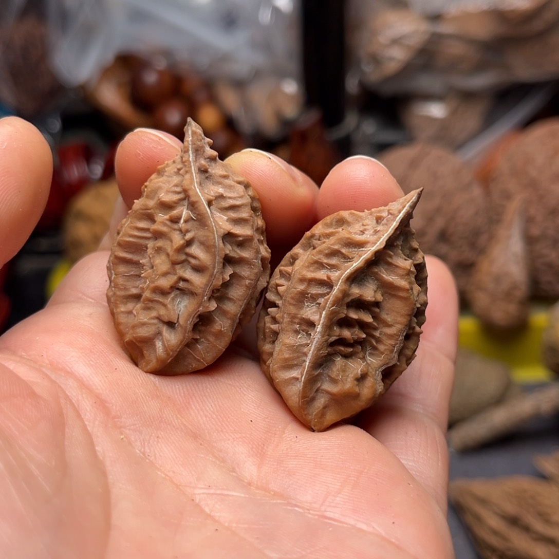 手串文玩核桃核桃半壁3