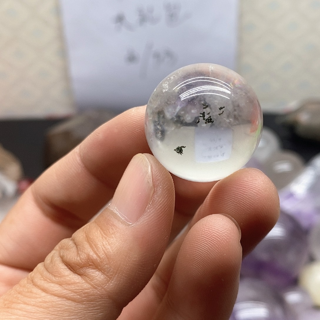 水晶24未镶嵌水晶石