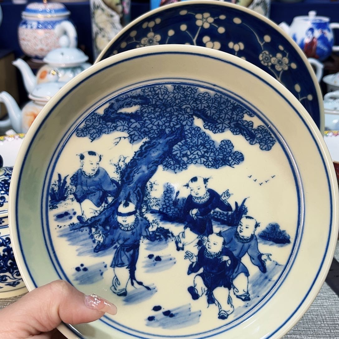 景德镇哈哈其实也