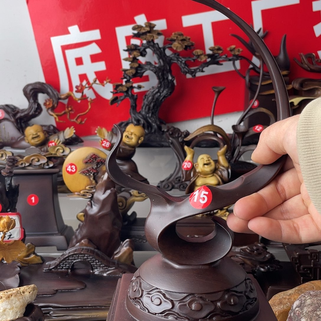 树脂制品底座设计