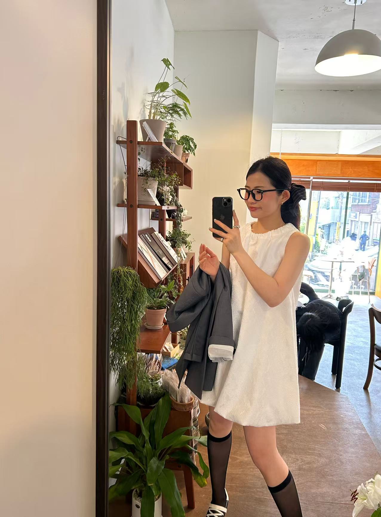 韩国东大门正品女装时尚连衣裙040601（NO退NO换）