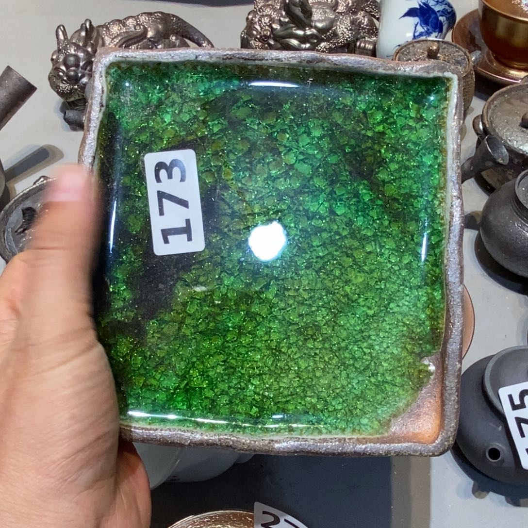 柴烧茶具陶瓷杯子