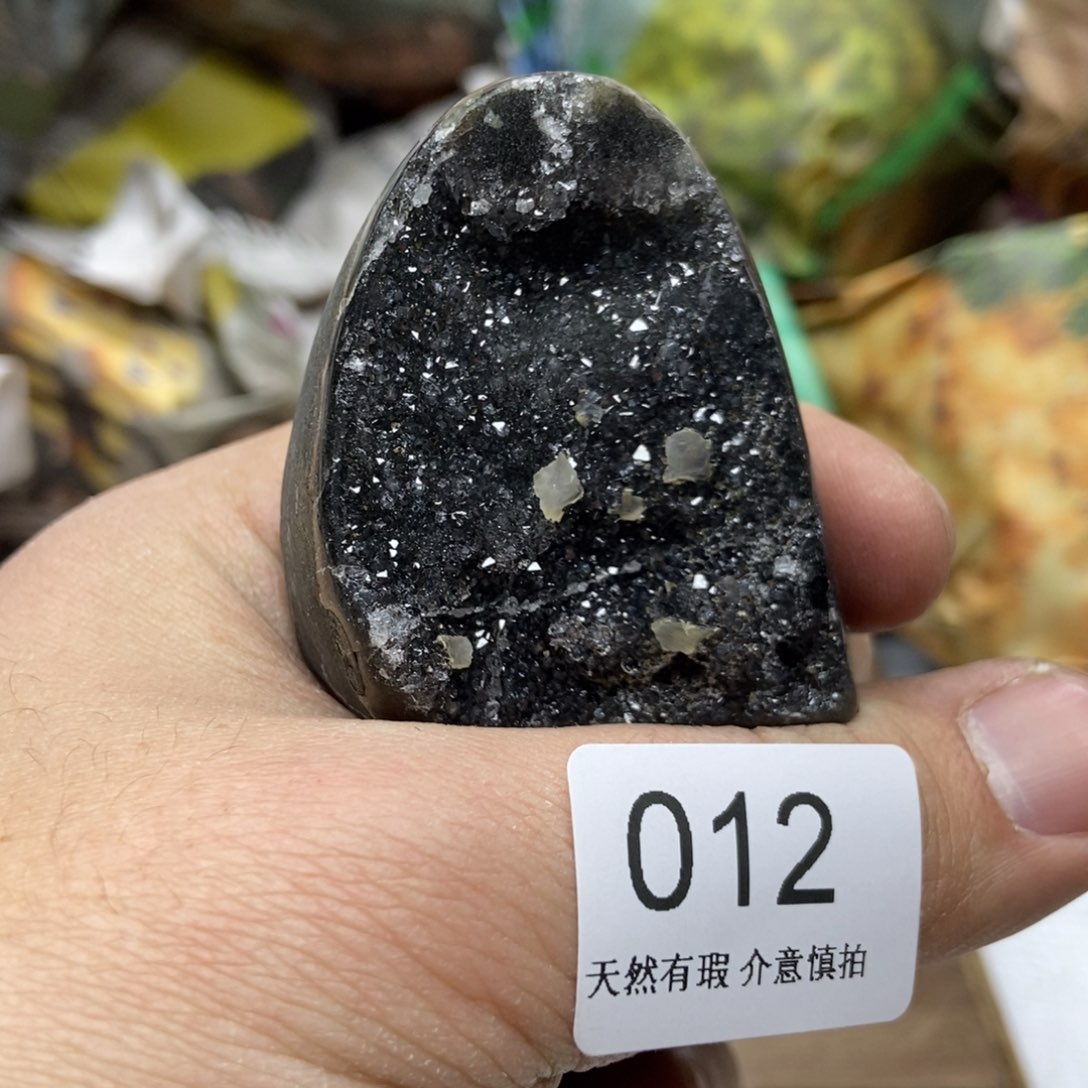 水晶天然水晶摆件未镶嵌