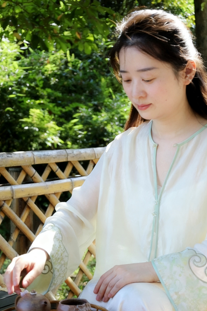 【闪购商品】大吉羊柴烧 宜兴紫砂壶 惊喜礼盒3