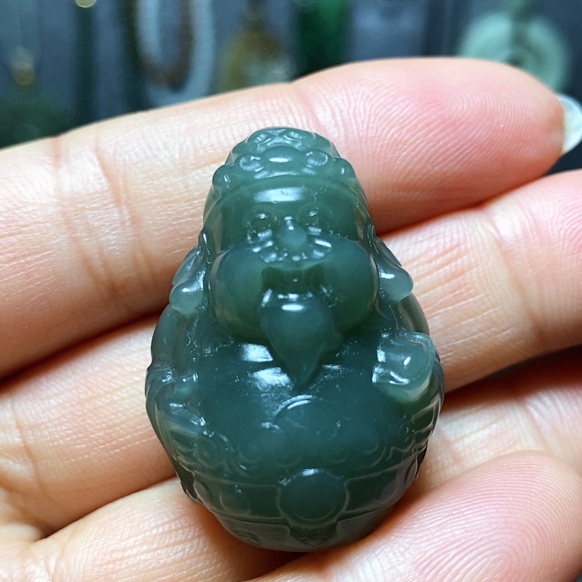 【闪购商品】和田玉颈饰未镶嵌