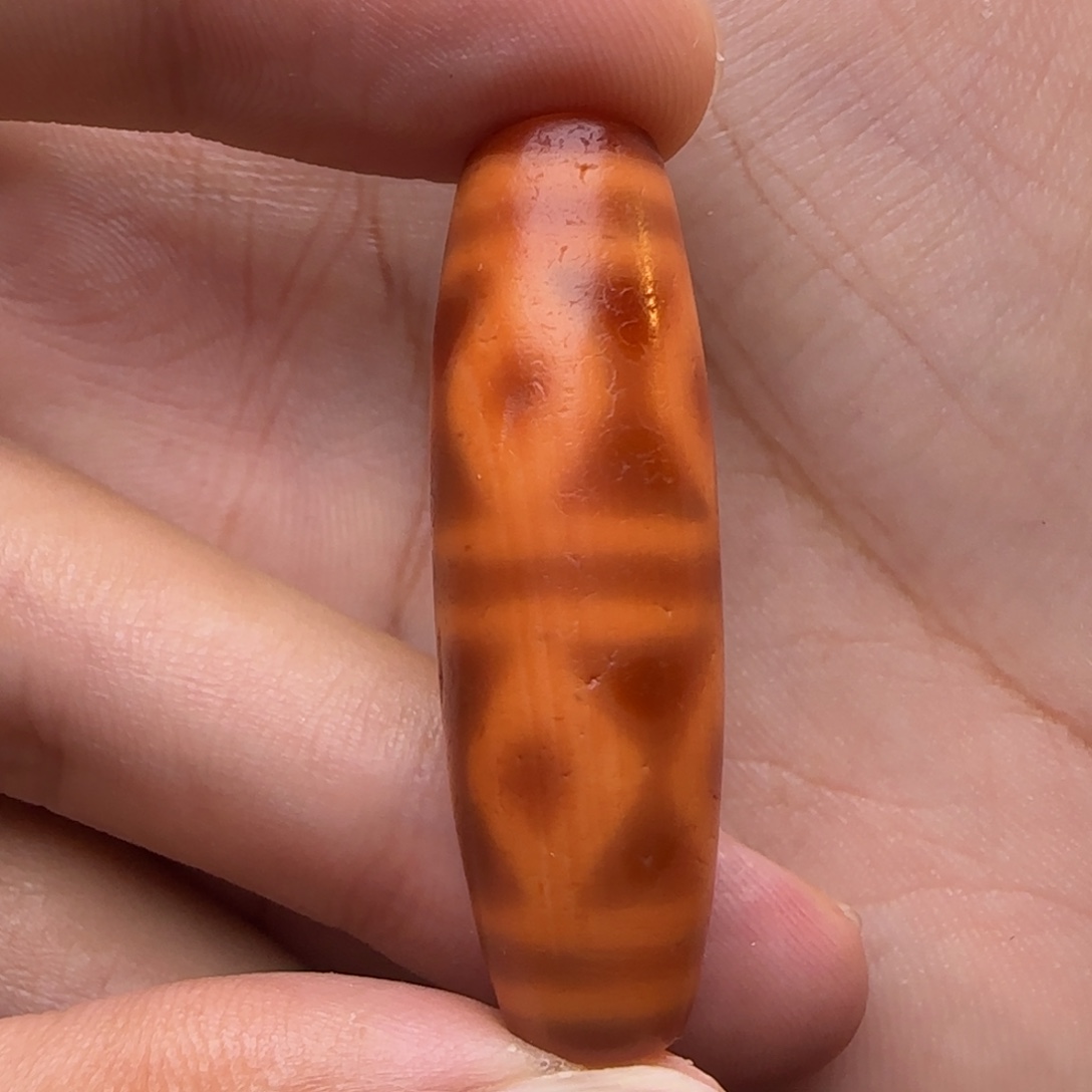 玛瑙/玉髓（覆膜）未镶嵌颈饰