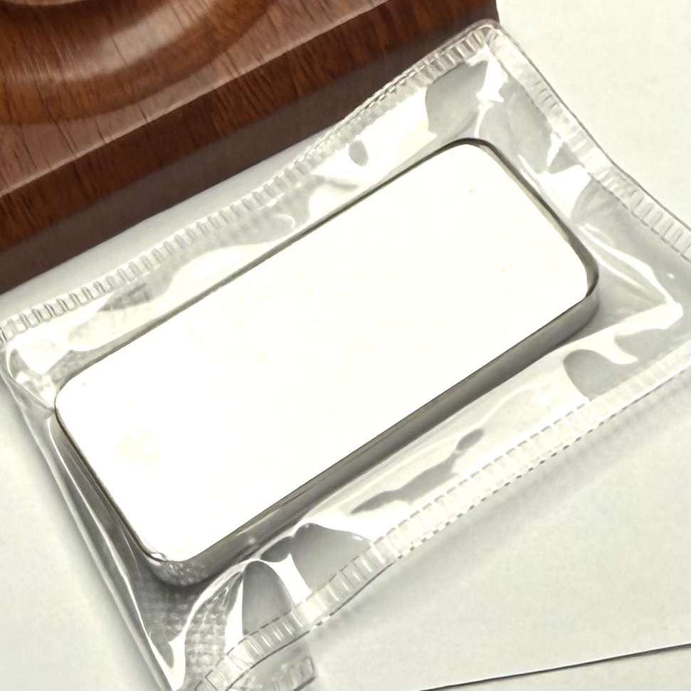 欧标贵银通宝摆件臻藏-T307