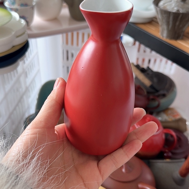 微瑕陶瓷茶具茶杯茶壶