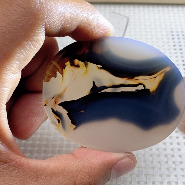 玛瑙/玉髓颈饰未镶嵌用*哥