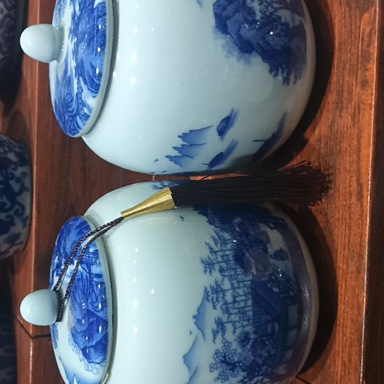 其他陶瓷茶叶罐密封罐高温