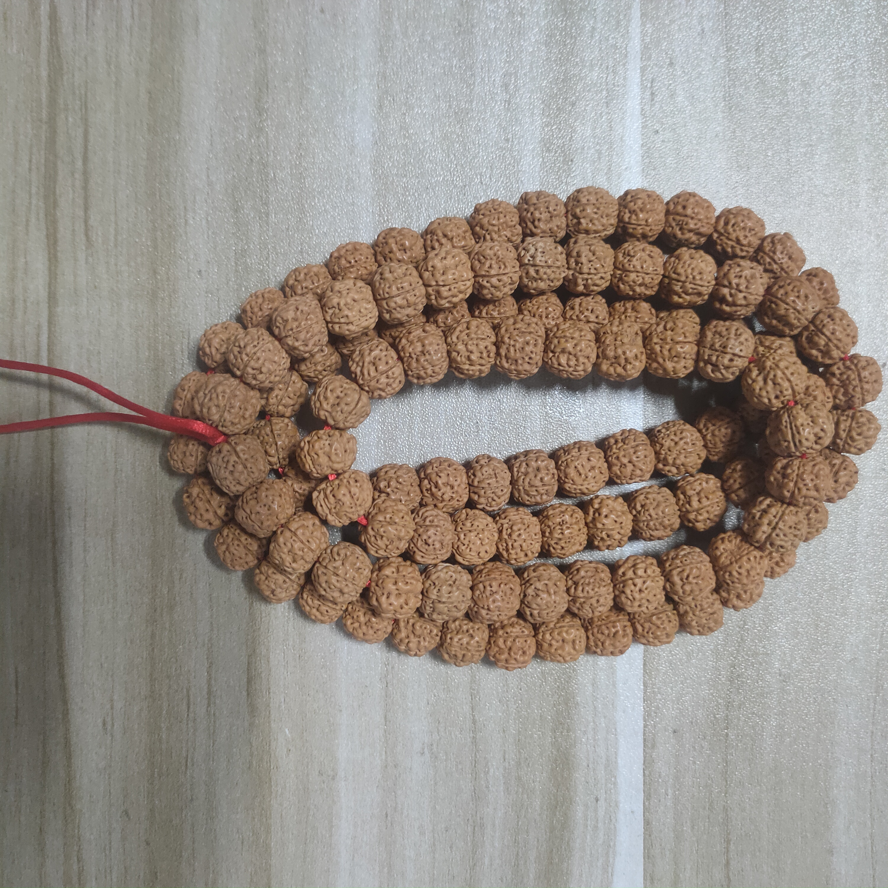 直播专享 五瓣树神小金刚108颗9mm左右金刚菩提手串