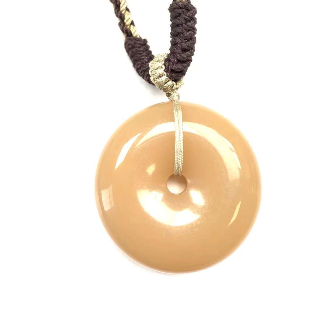 HS116 新中式项链 39*12mm