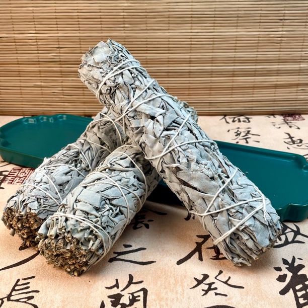 SW  鼠尾草 净化