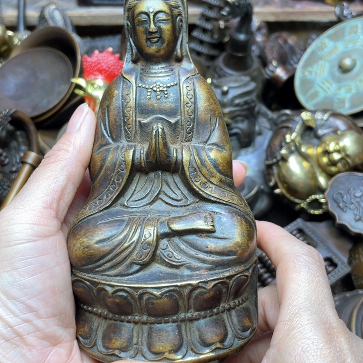 铜器摆件诚信经营