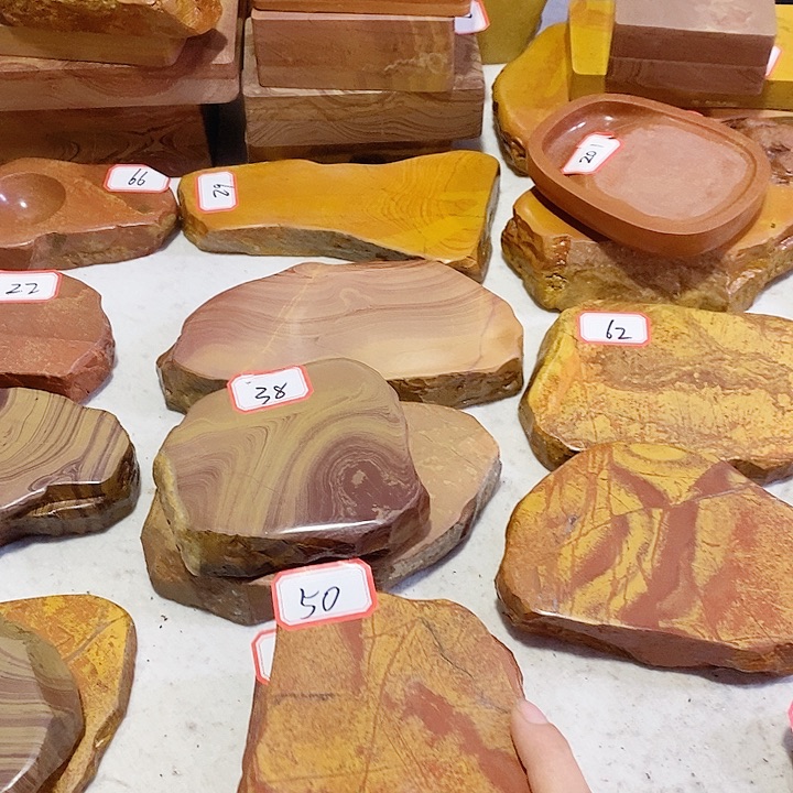 常***贵石材温润如玉系列产品