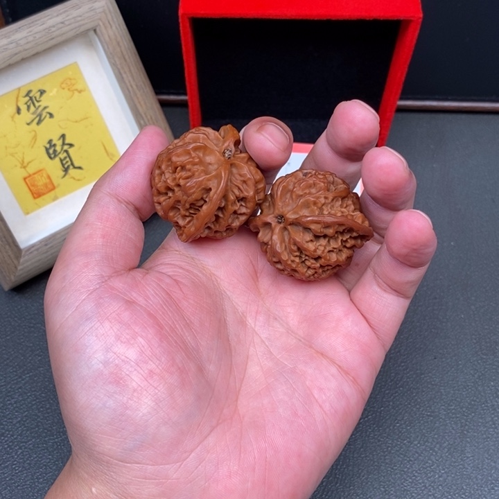 爱***痛吊坠凤眼菩提尼泊尔