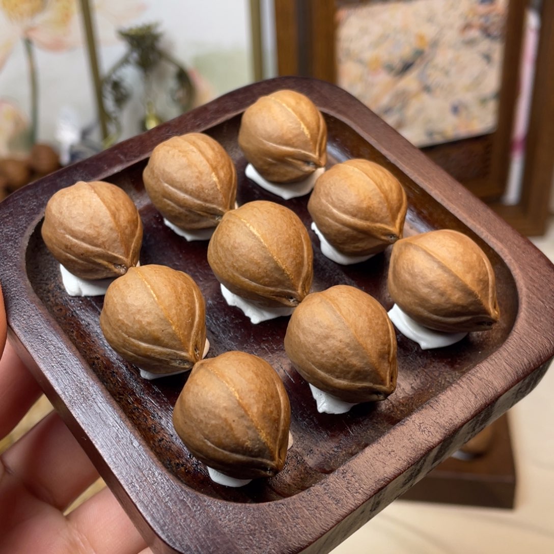 一***叶橄榄核手串/手链2025精挑