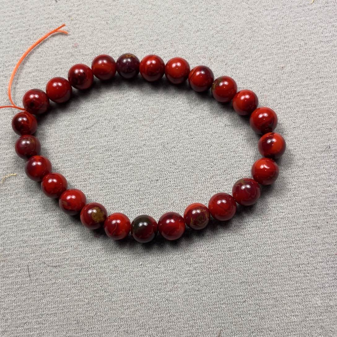 K***L南红玛瑙未镶嵌手串