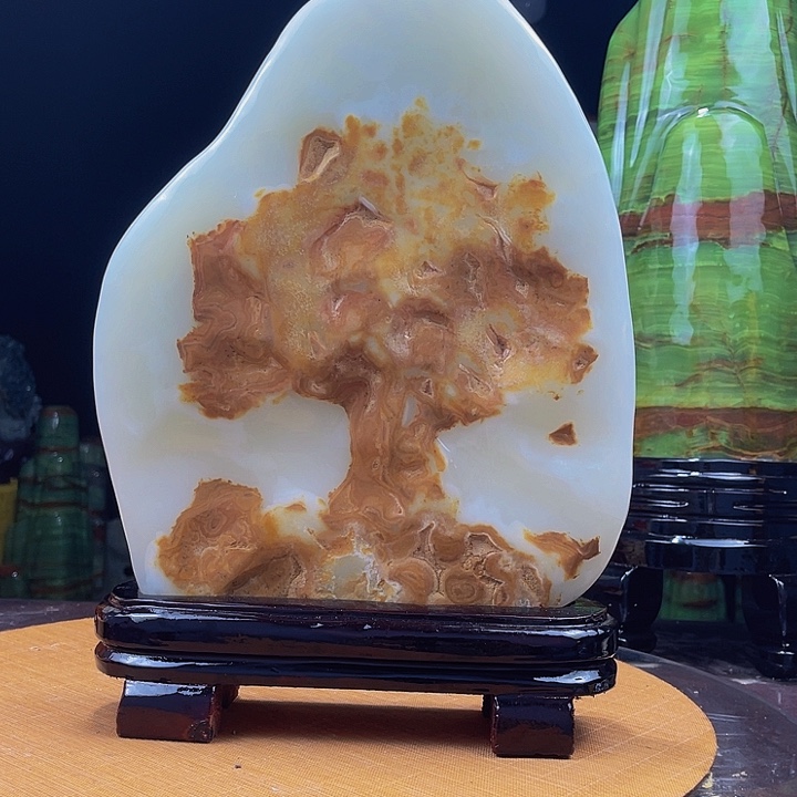 石材奇石玉石雕刻艺术品