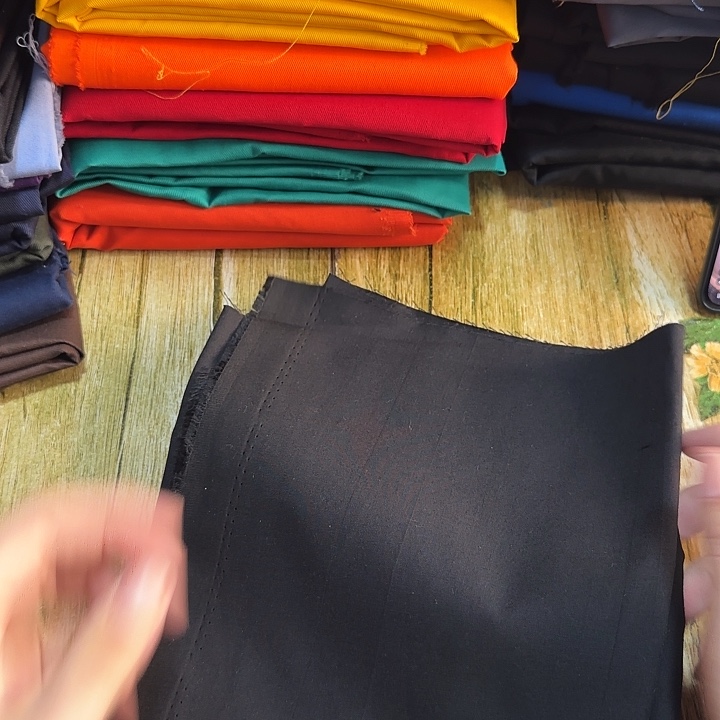 无纺布混纺直播间闪购面料032