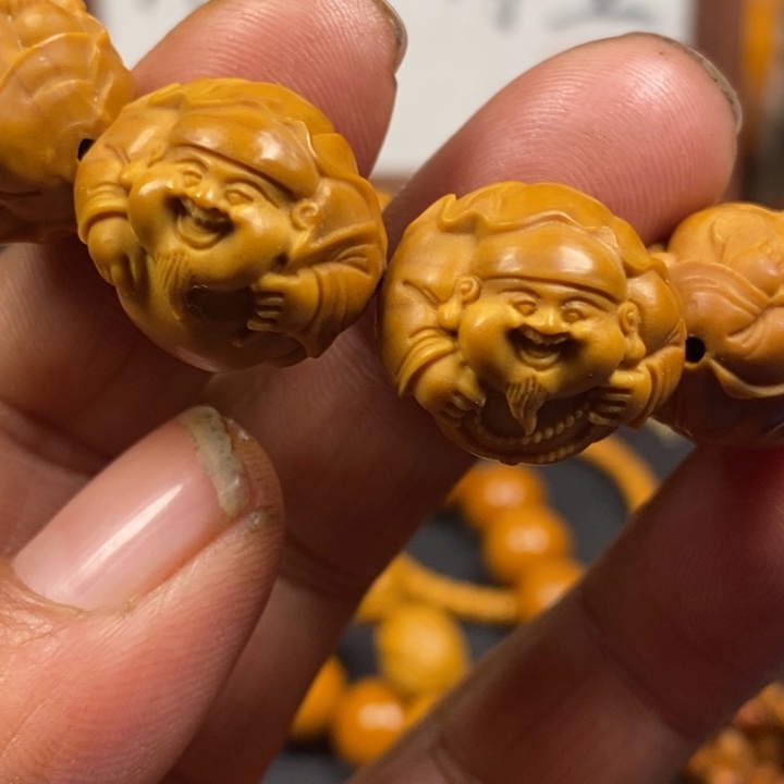 手串/手链橄榄核橄榄核横财