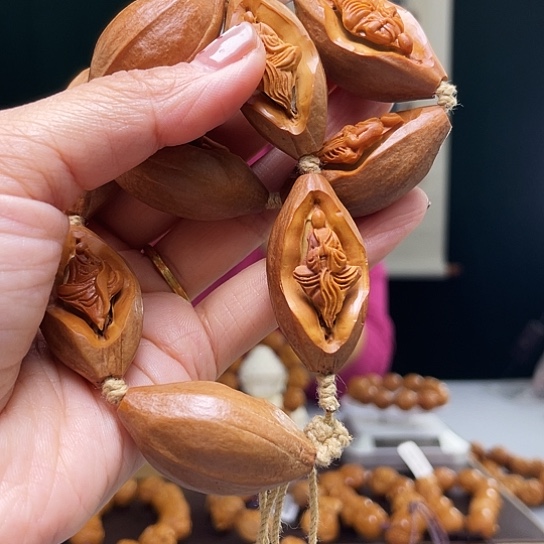 橄榄核手串/手链用****8橄榄核